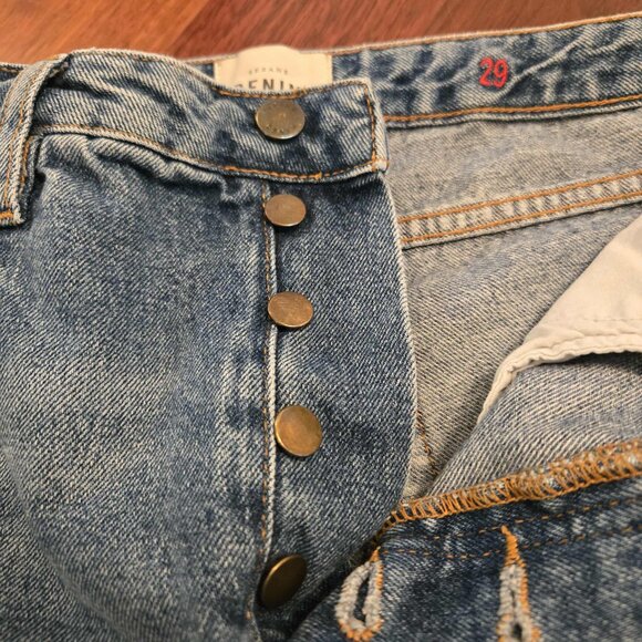 Sezane Brut Sexy US 6 - Picture 8 of 16